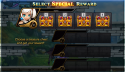 S Treasure