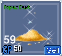 Topaz Dust