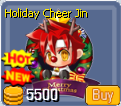 HolidayCheerJin