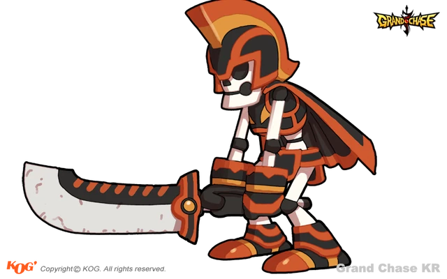 Image - 18 Skeleton Knight Boss.png | Grand Chase Wiki | FANDOM powered