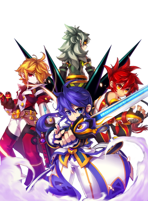 grand chase origin grand chase origin