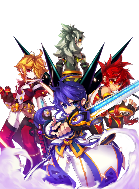 Image Poster Renderpng Grand Chase Wiki Fandom Powered By Wikia