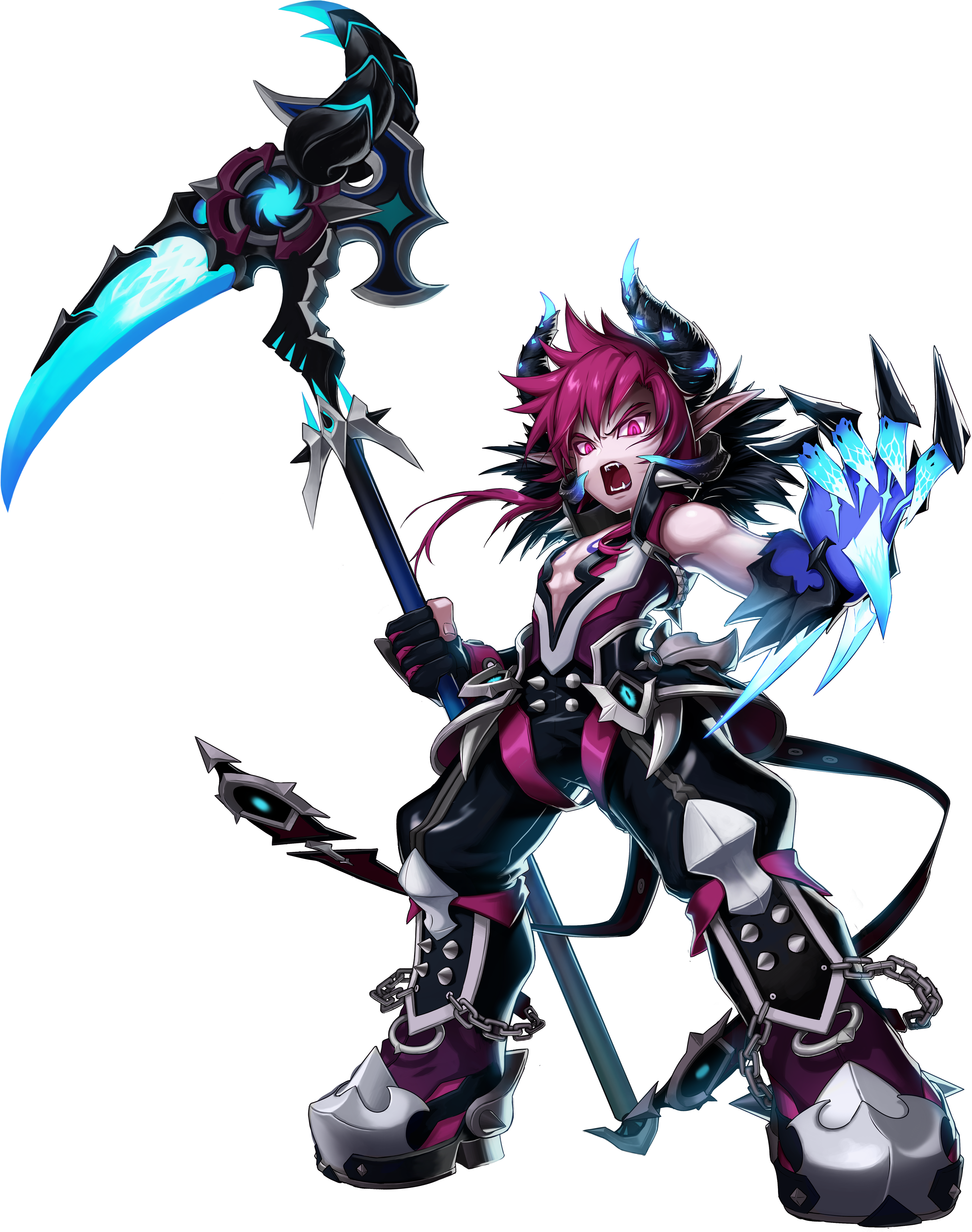 grand chase origin