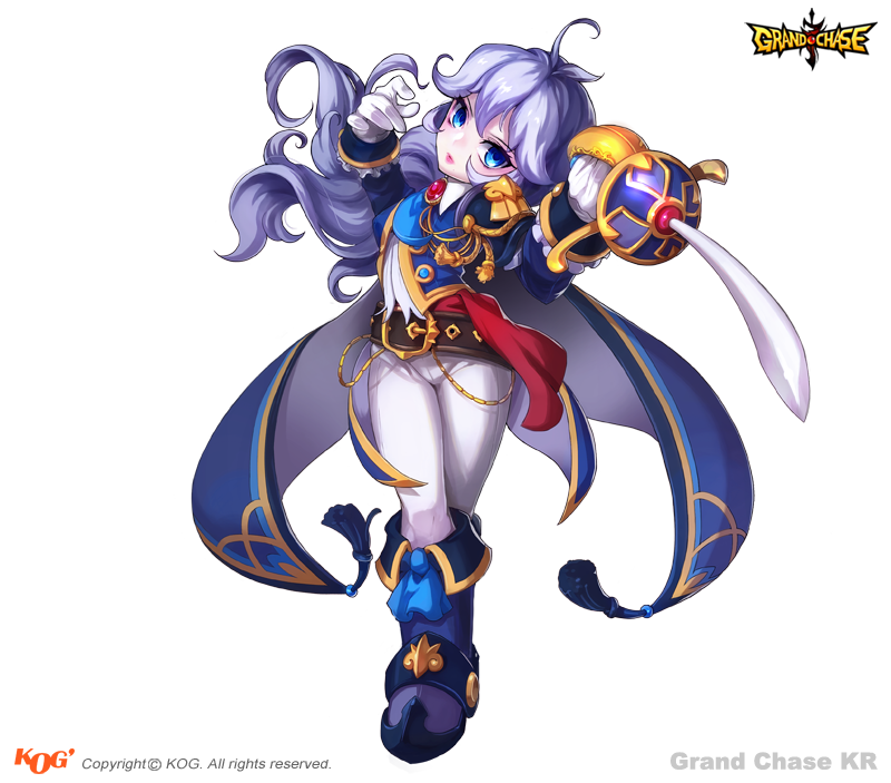 Rapier | Grand Chase Wiki | Fandom