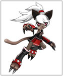 Gato de Armadura