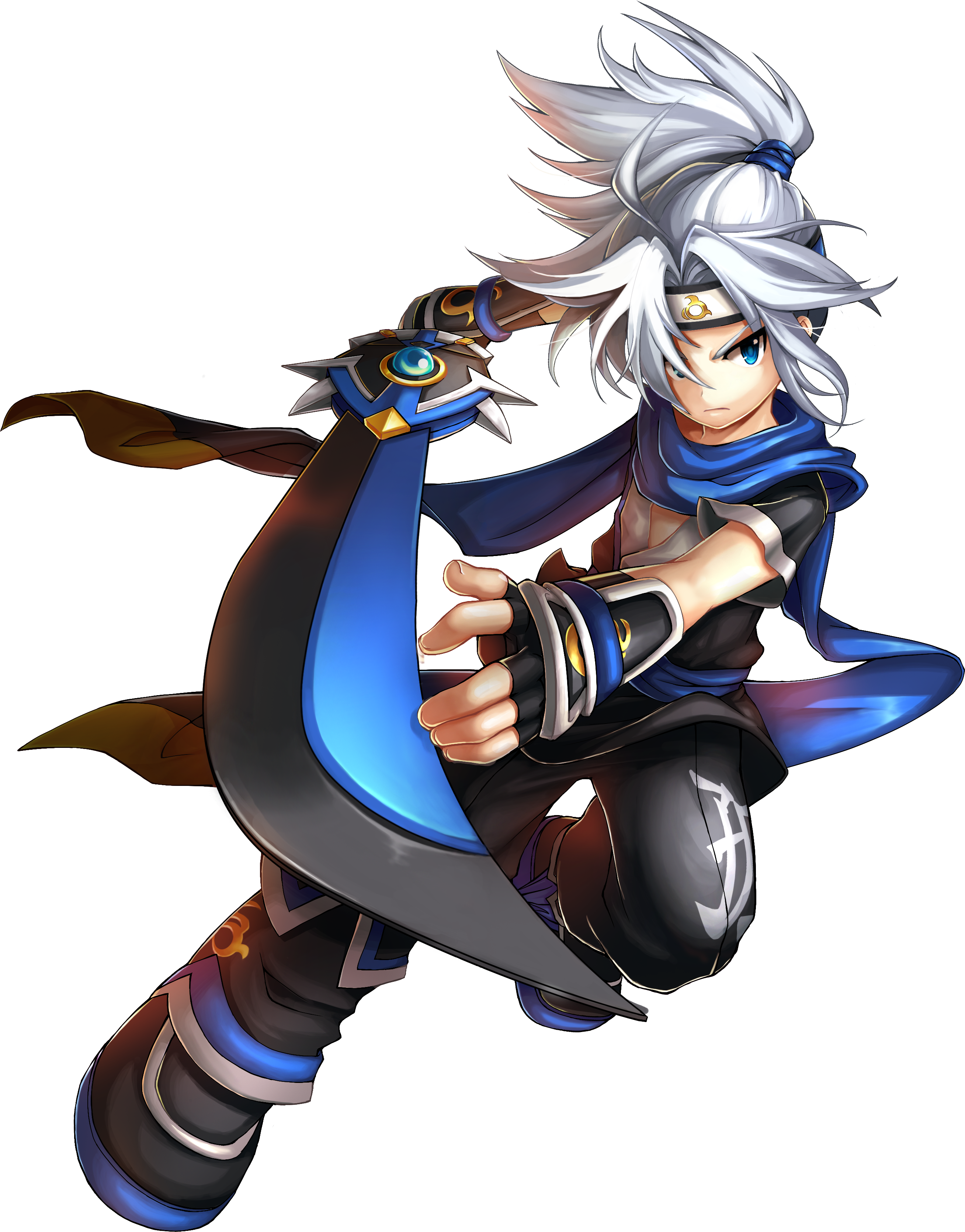 Assassin | Grand Chase Wiki | FANDOM powered by Wikia