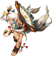 Grand chase lin