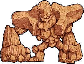Stone Golem