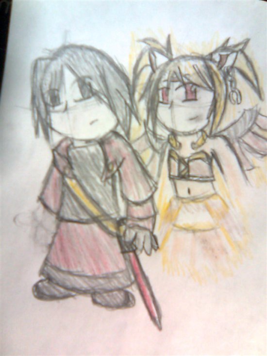 Shadow&Dawn