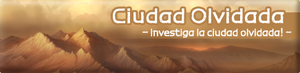 Ciudad Olvidada