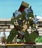 Orc Warrior