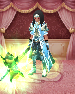 Sage lvl 50