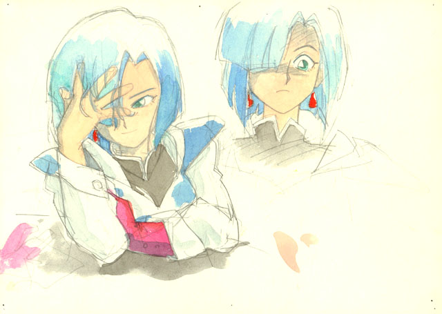 Grandia anime Grandia anime