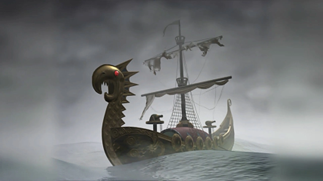 Ghost Ship Grandia Wiki FANDOM Powered By Wikia