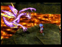 Feuerdrache
