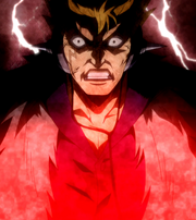 Jarilo enraged