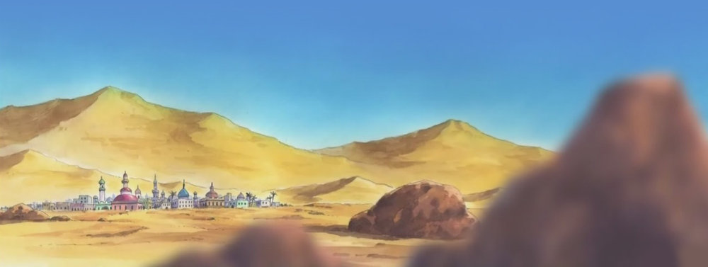 Alabasta | Grandline Wiki | FANDOM powered by Wikia