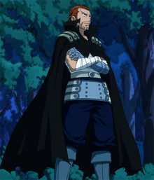Clive appearance