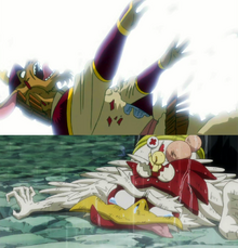 Unapno and Eokie defeated