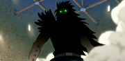 Gajeel appears