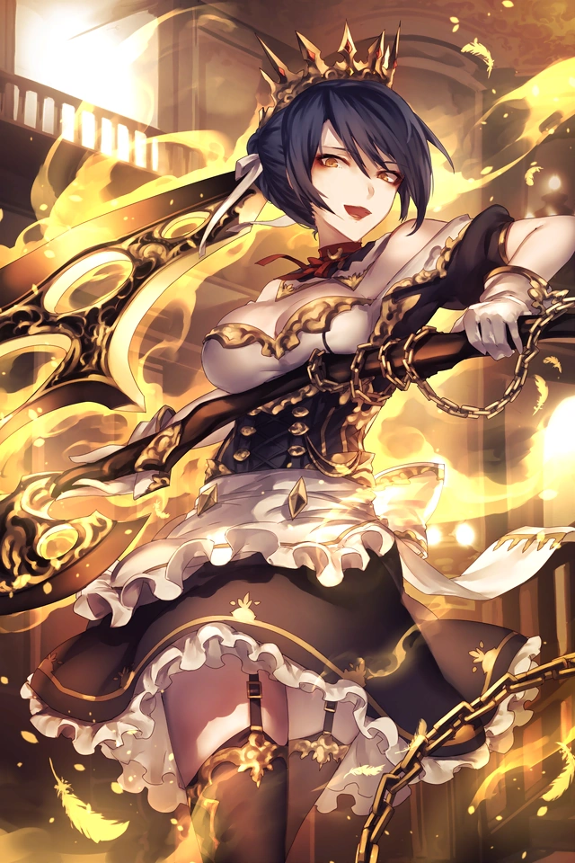 Maleine Maid For Battle 2 Grand Sphere Wikia Fandom