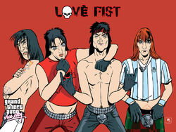LoveFist-Artwork