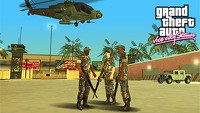 VCS Military personel