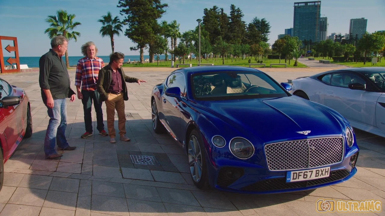 Sea to Unsalty Sea | The Grand Tour Wiki | Fandom