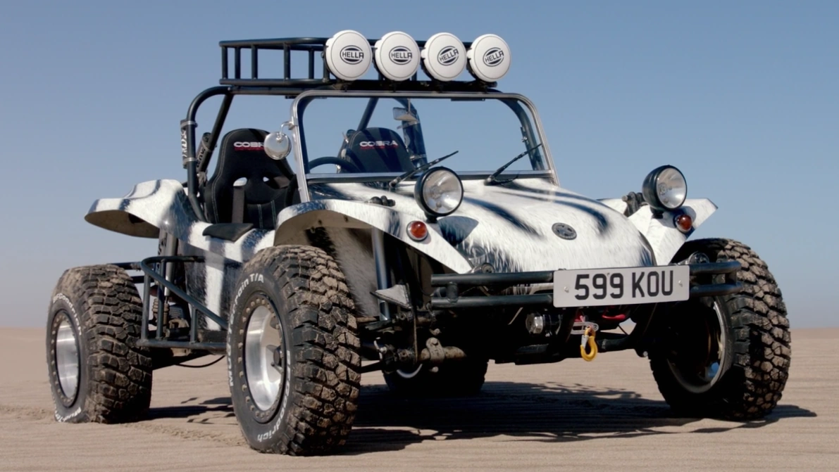 Richard Hammond's beach buggy The Grand Tour Wiki FANDOM powered by