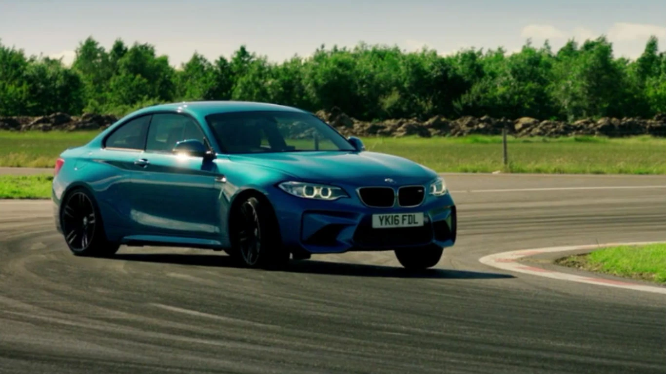 BMW M2 | The Grand Tour Wiki | FANDOM powered by Wikia