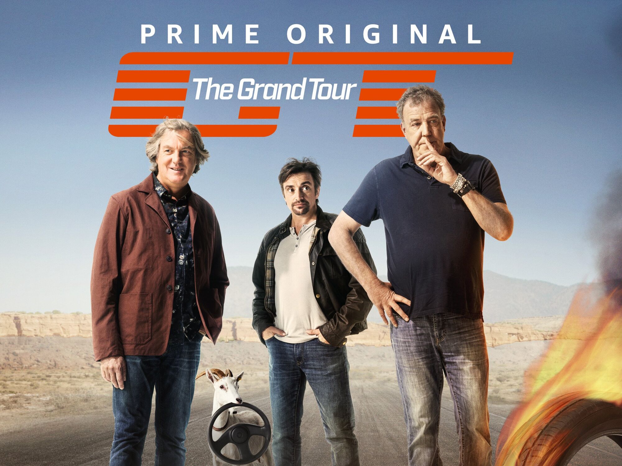 the grand tour the american