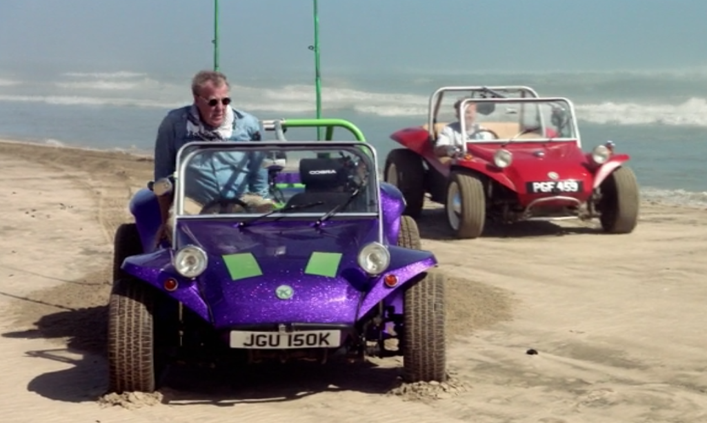 Clarkson jeremy urges britain fleeing Jeremy Clarkson's beach buggy | The Grand Tour Wiki | FANDOM powered by Wikia