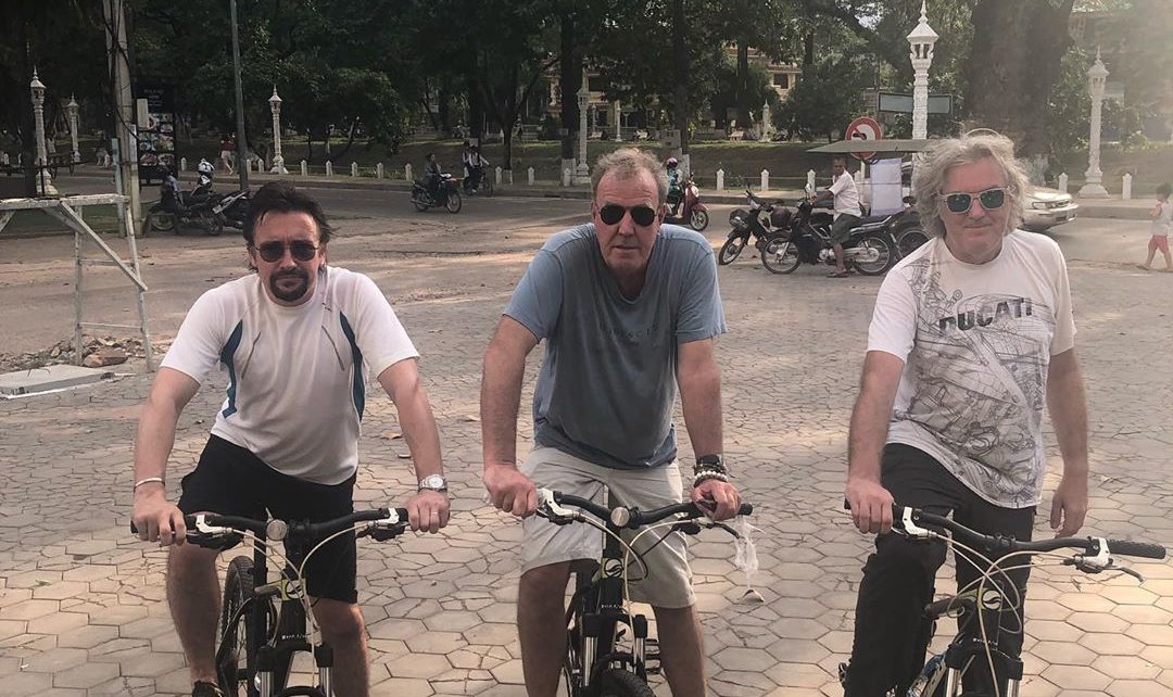 The Grand Tour Saison 4 Streaming Season 4 | The Grand Tour Wiki | Fandom