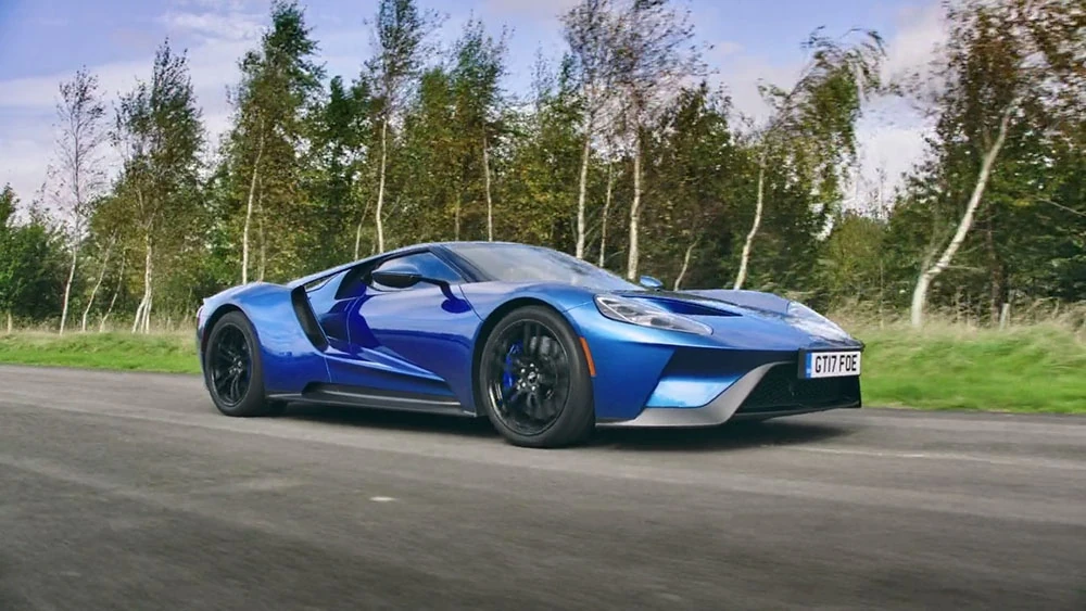 Ford GT | The Grand Tour Wiki | Fandom