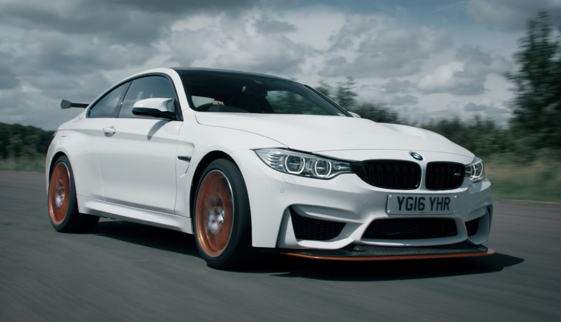 Bmw M4 Gran Tour