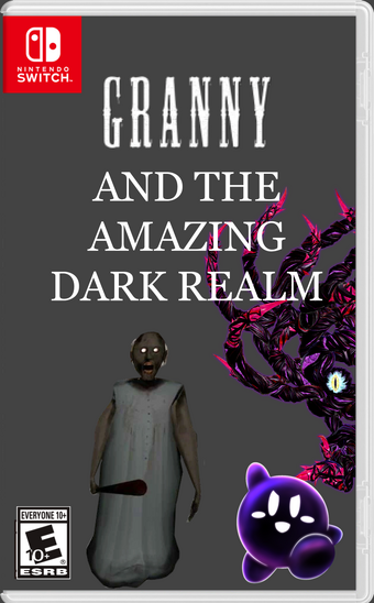 Granny And The Amazing Dark Realm Granny Fanon Wiki Fandom - roblox granny remake ending