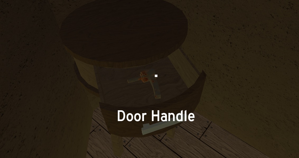 Door Handle Granny Roblox Gabstudios Wiki Fandom - evil nun roblox