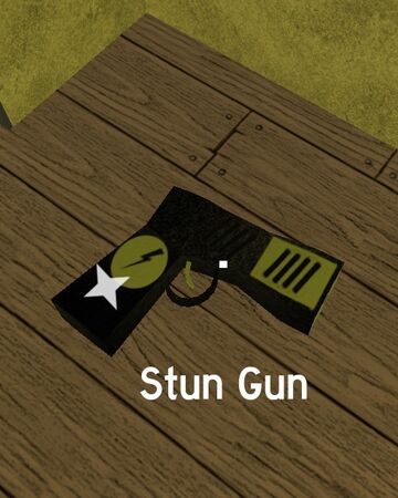 Stun Gun Granny Roblox Gabstudios Wiki Fandom - roblox granny codes wiki