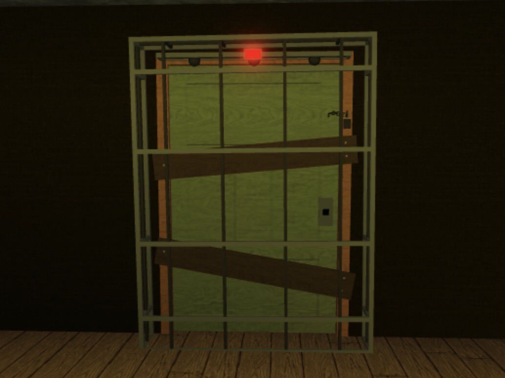 Door Granny Roblox Gabstudios Wiki Fandom - how to escape granny roblox camp