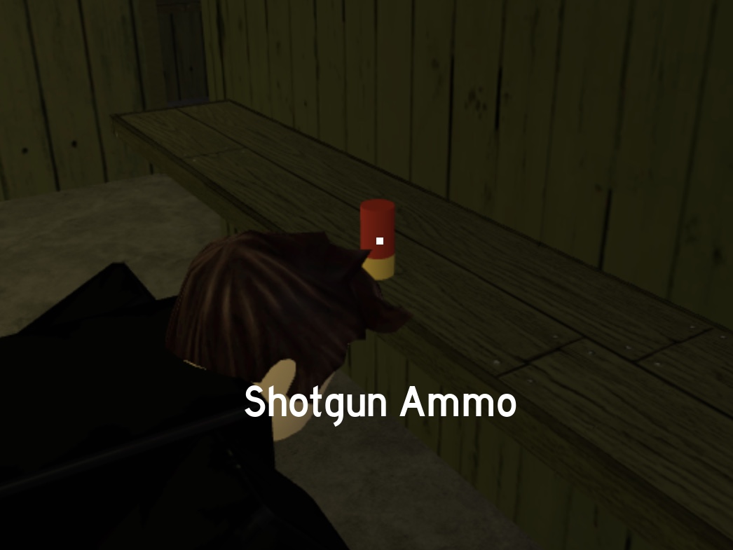 Shotgun Ammo Granny Roblox Gabstudios Wiki Fandom - roblox granny discord