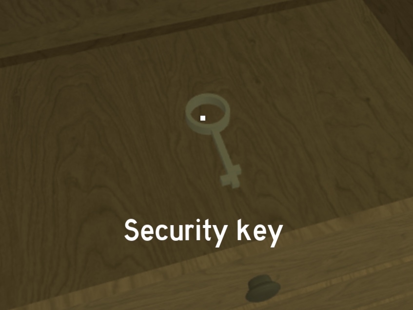 Security Key Granny Roblox Gabstudios Wiki Fandom - granny roblox office key card