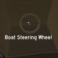 Roblox Steering Wheel
