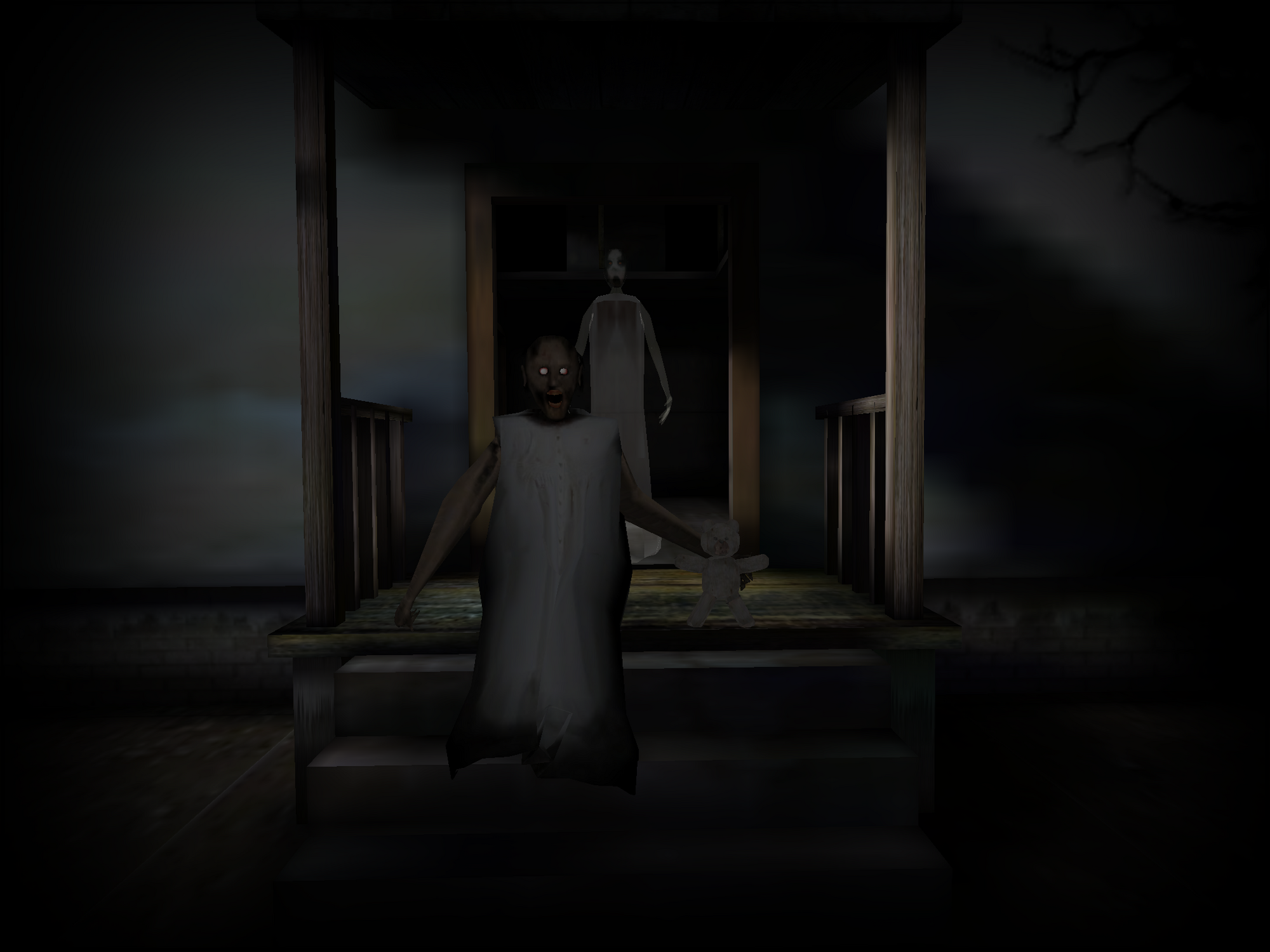 Version 1.3.2 Granny Wiki Fandom