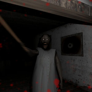 Roblox Scary Granny Game