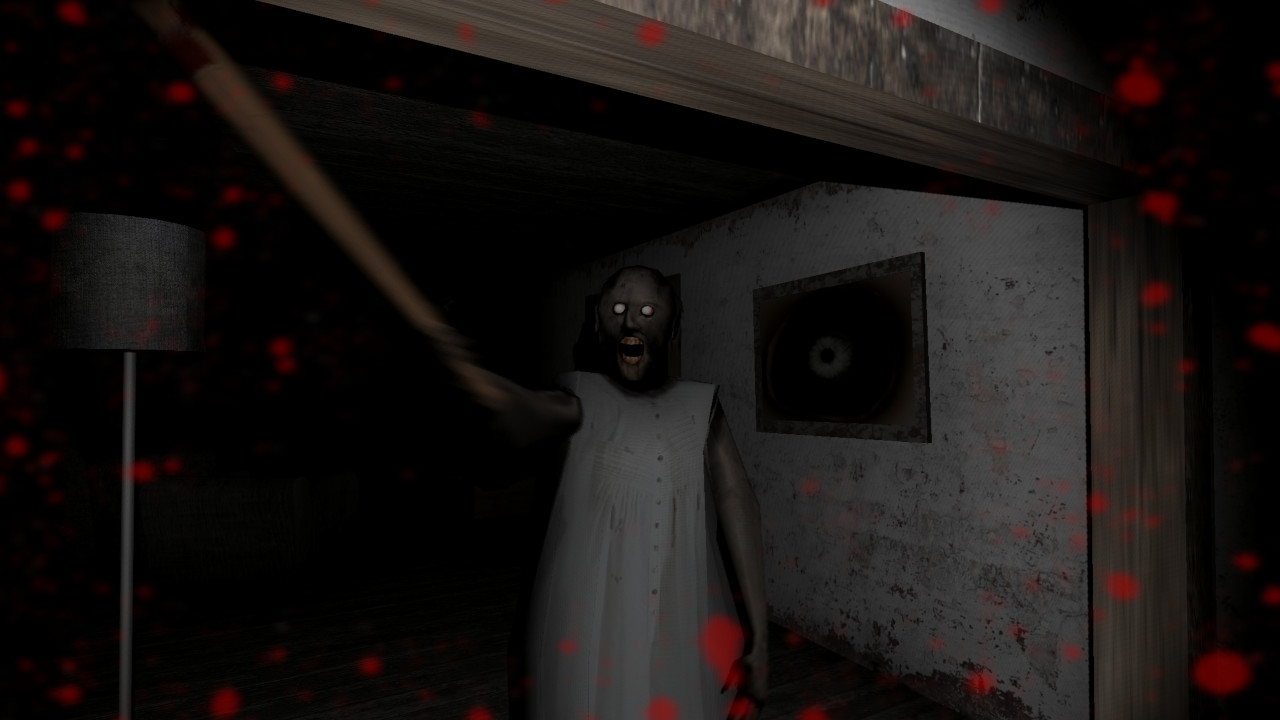 Granny Horror Game Wiki