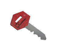 Roblox Granny Red Key