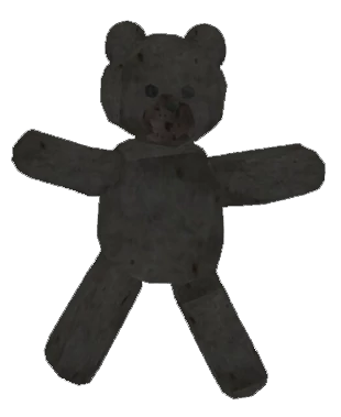 teddy in