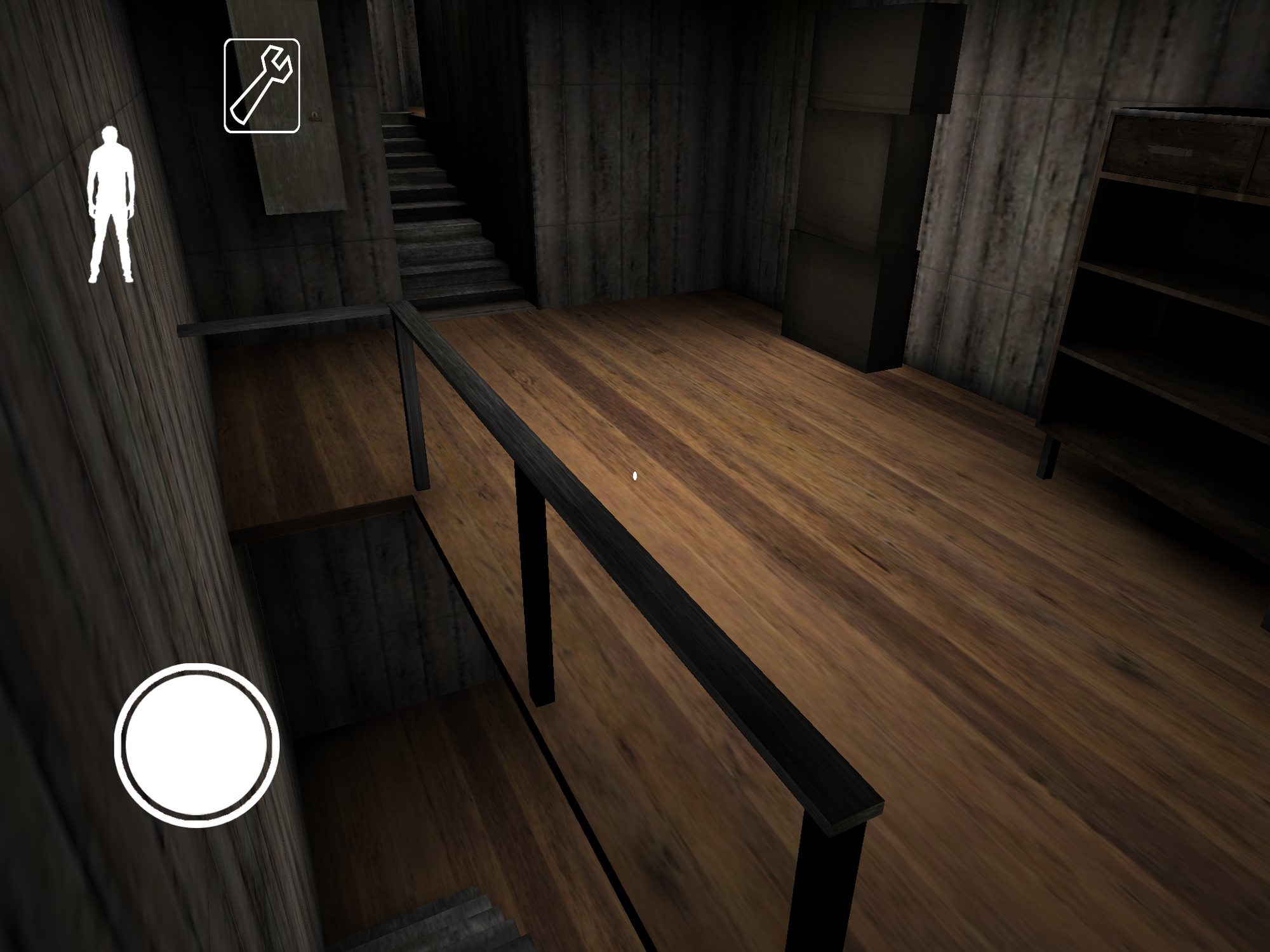 Secret Area Top Floor | Granny Wiki | Fandom