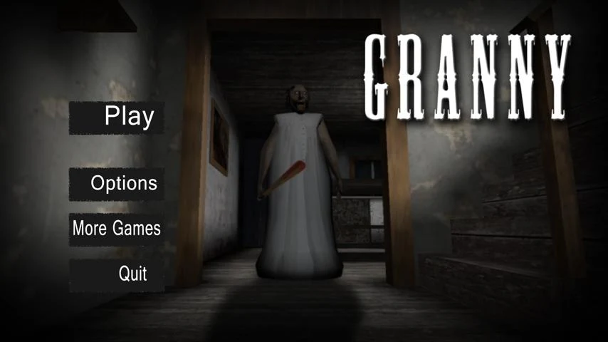 Granny Horror Game Wiki