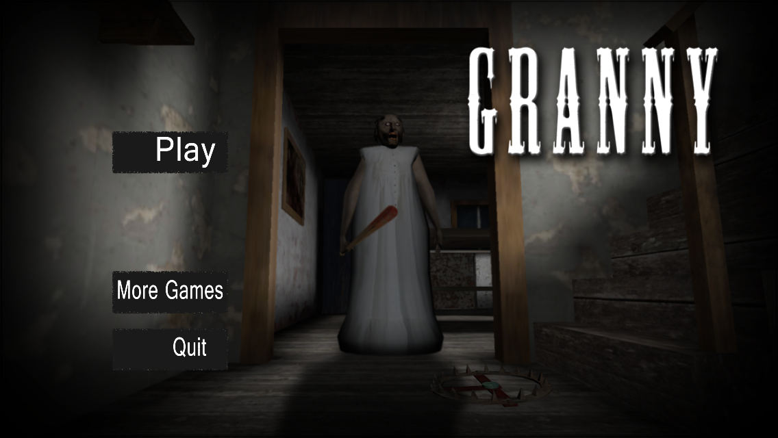 granny horror game sauna or steam room